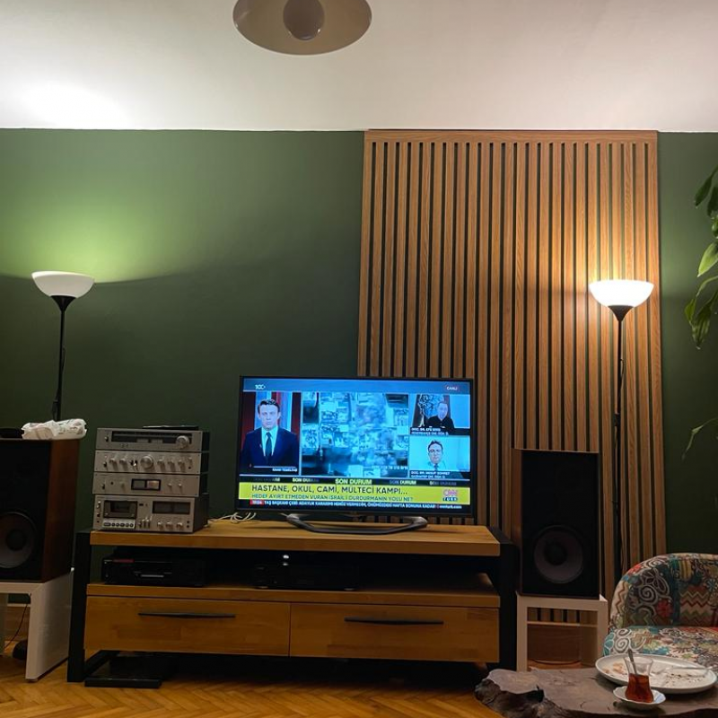 TV ÜNİTESİ