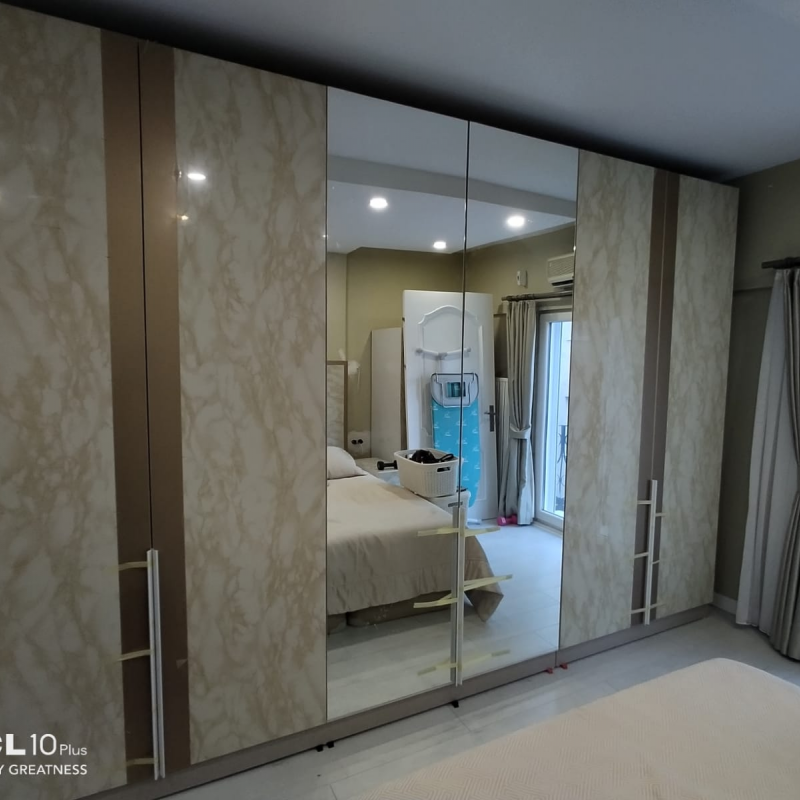 GARDROP ve ELBİSE DOLABI